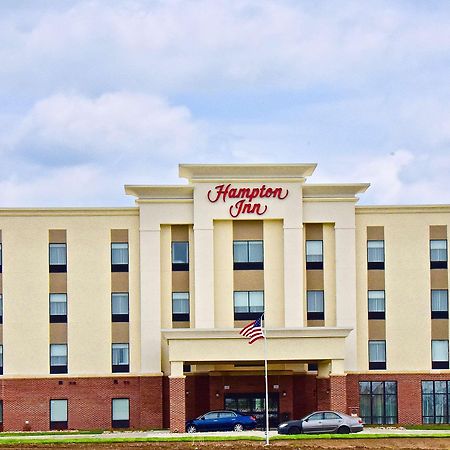 Hampton Inn By Hilton Kirksville Mo Extérieur photo