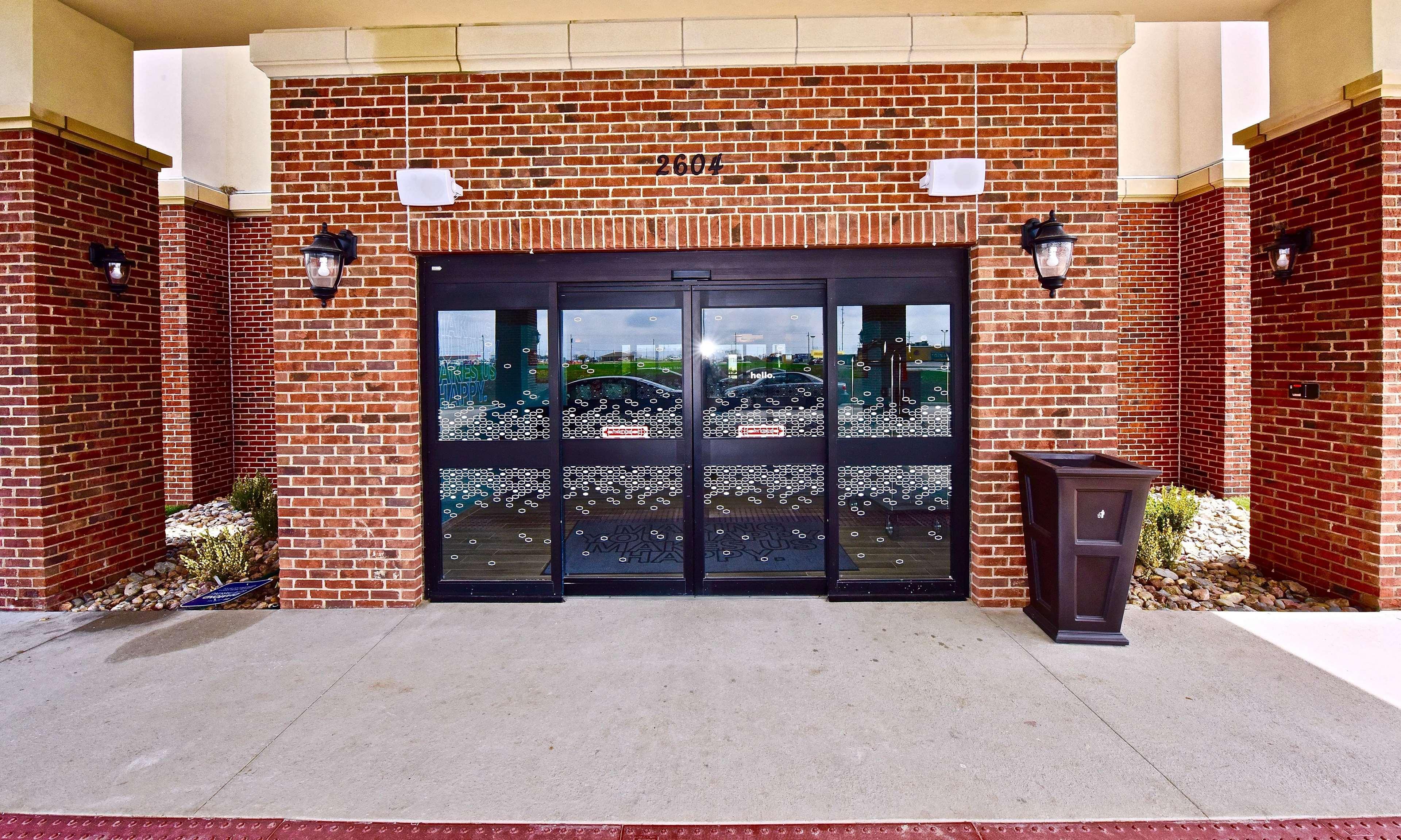 Hampton Inn By Hilton Kirksville Mo Extérieur photo
