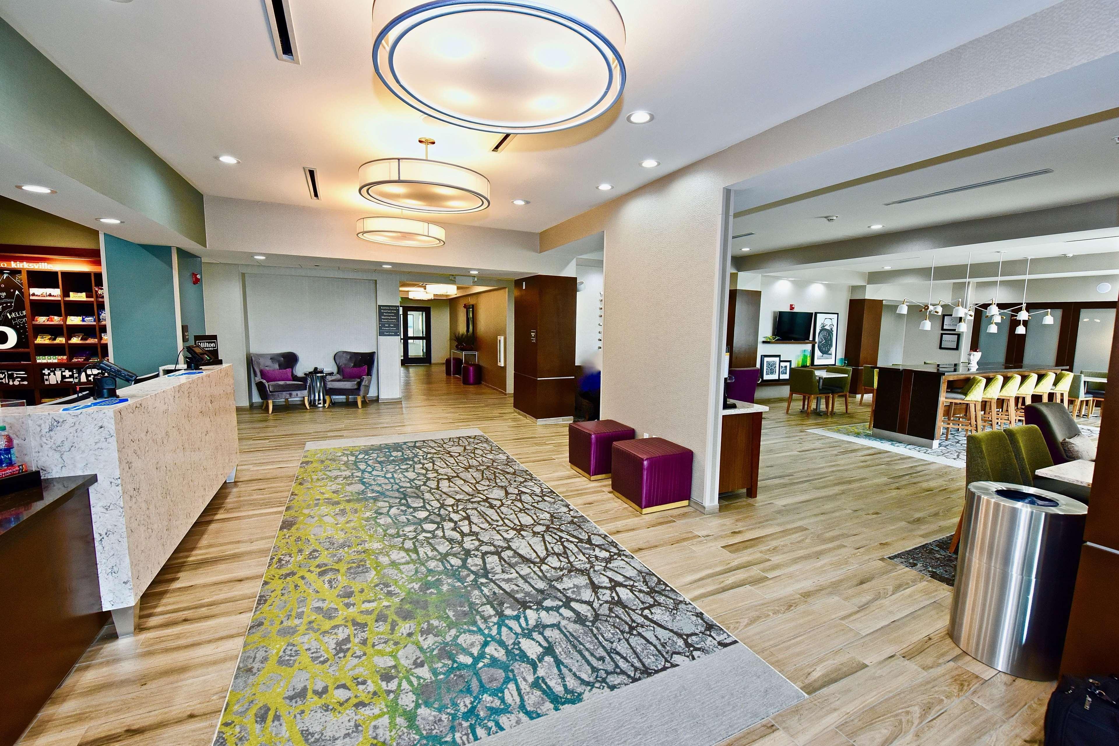 Hampton Inn By Hilton Kirksville Mo Extérieur photo