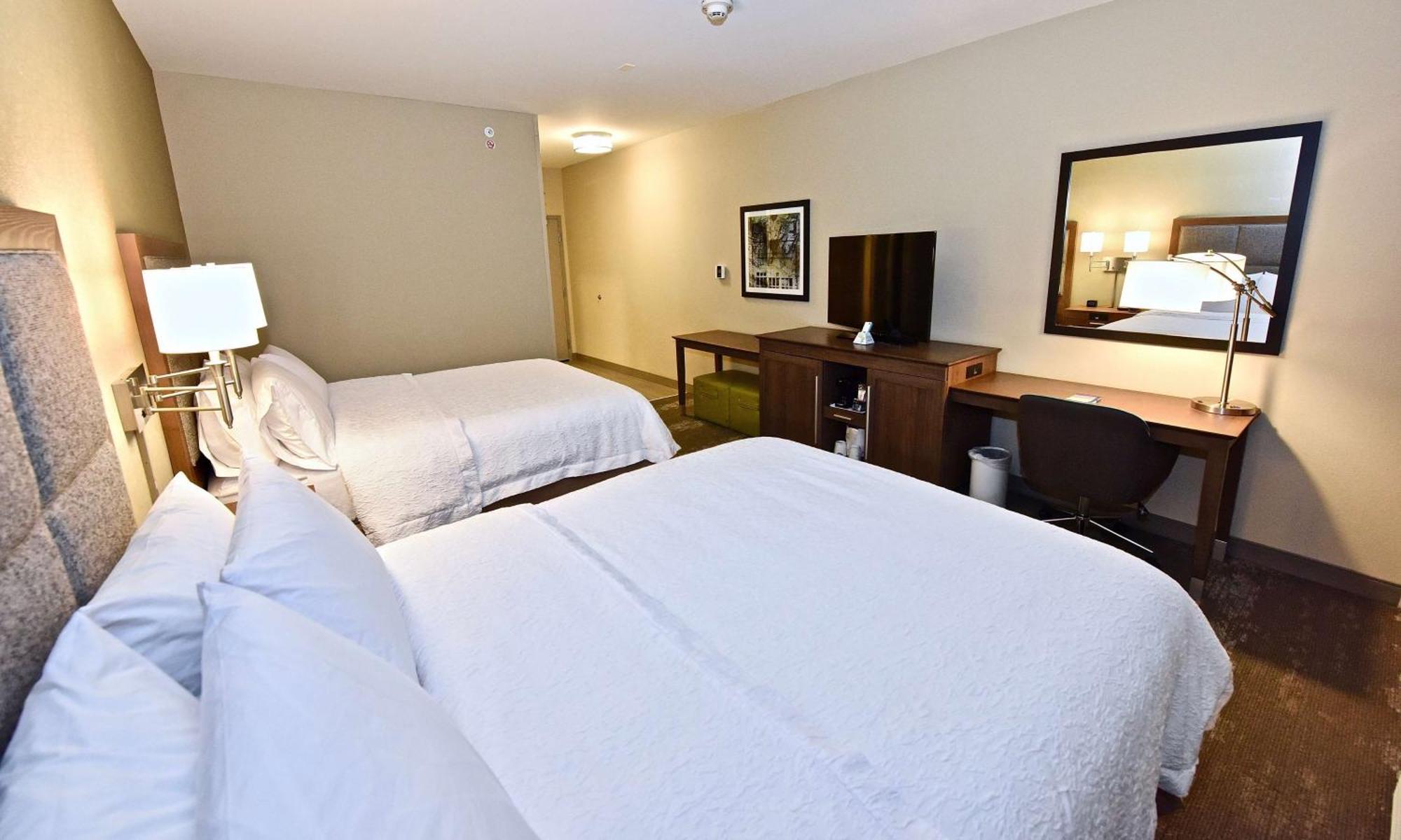 Hampton Inn By Hilton Kirksville Mo Extérieur photo