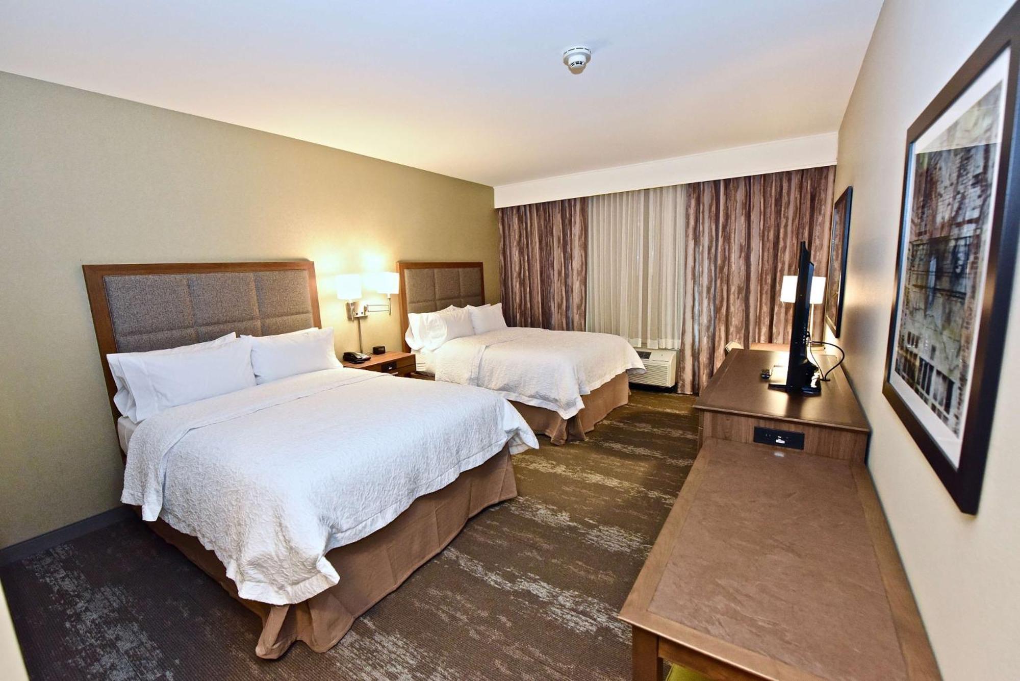 Hampton Inn By Hilton Kirksville Mo Extérieur photo