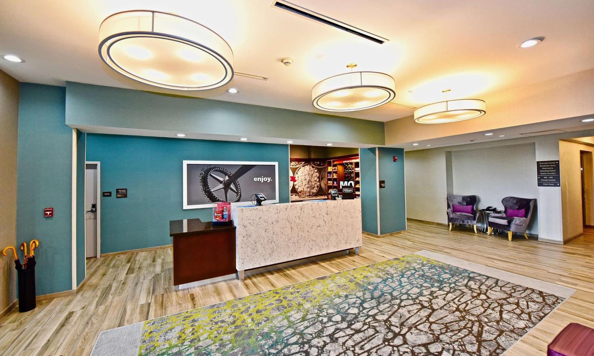Hampton Inn By Hilton Kirksville Mo Extérieur photo