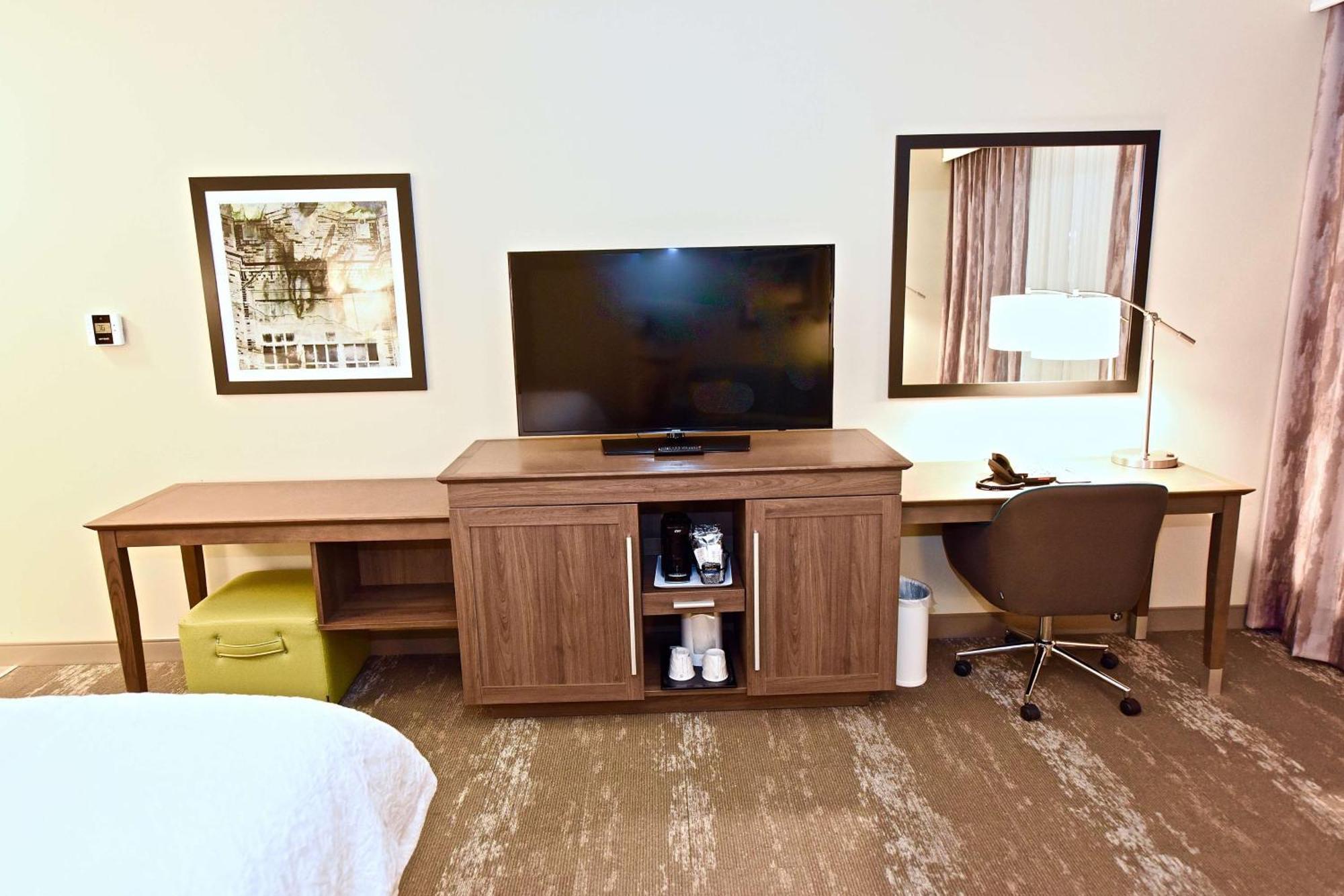 Hampton Inn By Hilton Kirksville Mo Extérieur photo