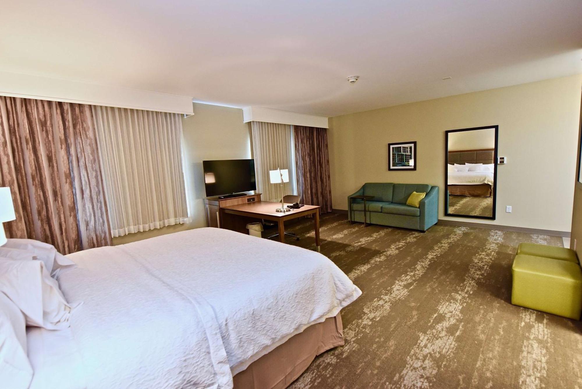Hampton Inn By Hilton Kirksville Mo Extérieur photo