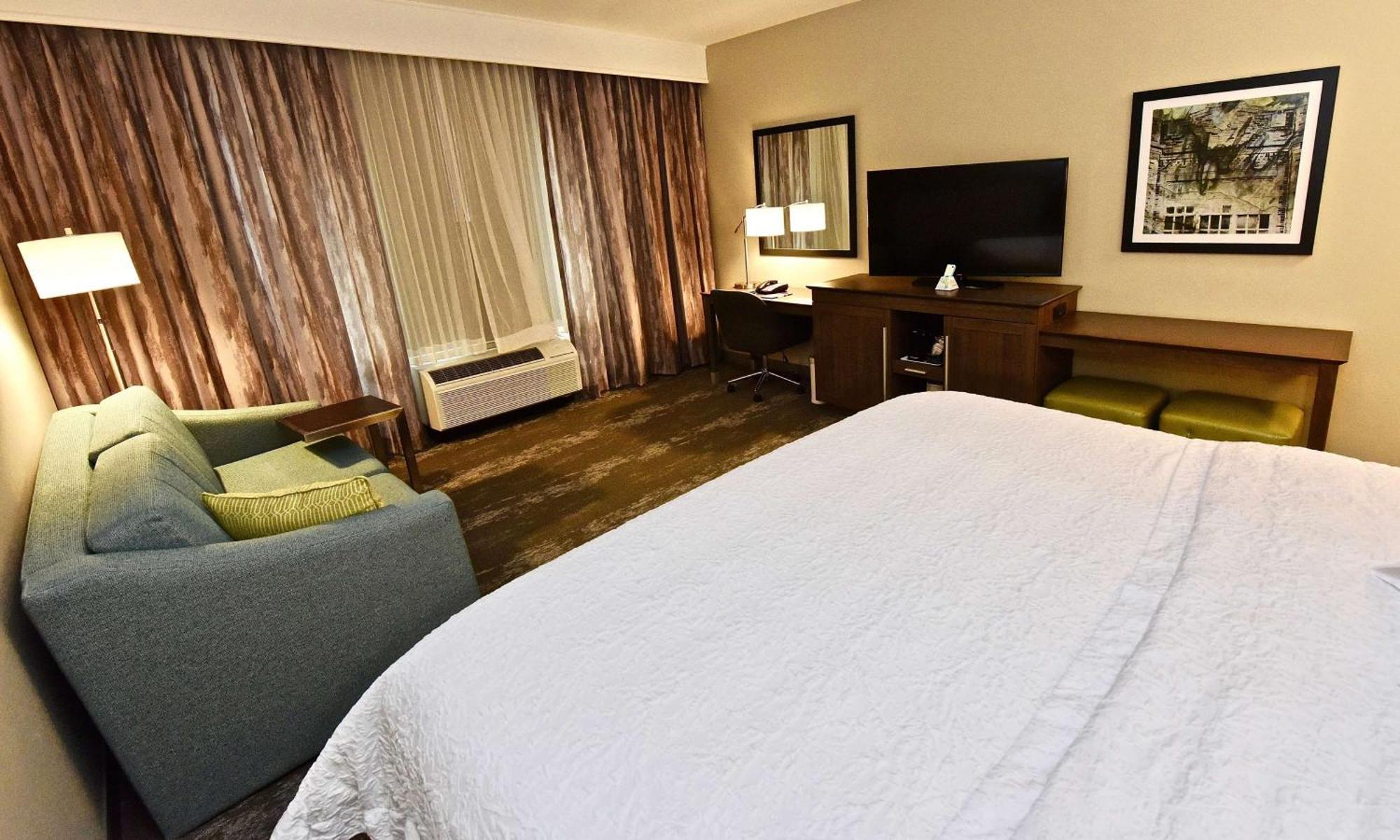 Hampton Inn By Hilton Kirksville Mo Extérieur photo