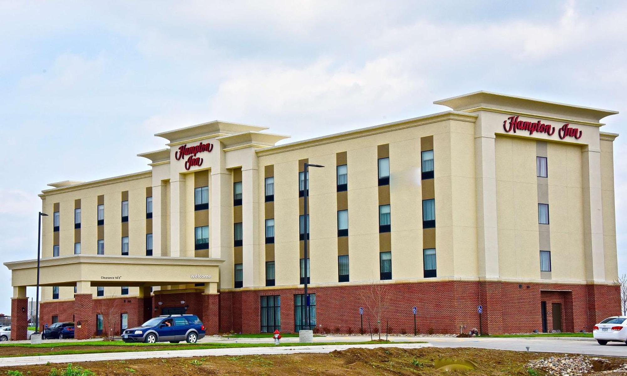 Hampton Inn By Hilton Kirksville Mo Extérieur photo