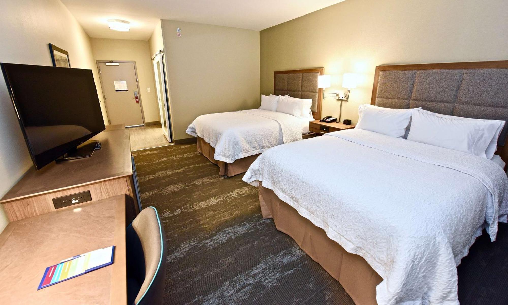 Hampton Inn By Hilton Kirksville Mo Extérieur photo