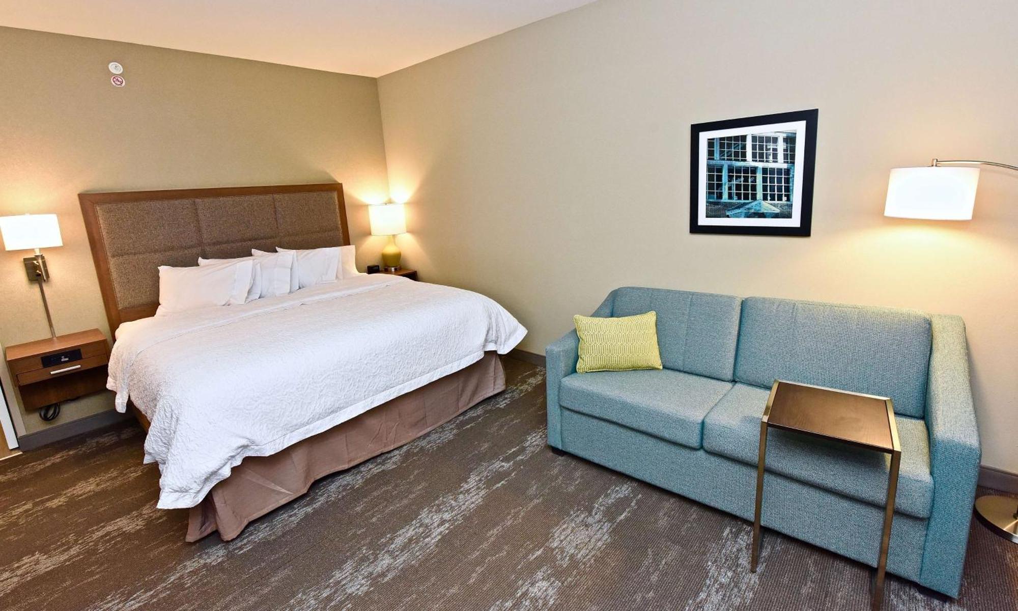Hampton Inn By Hilton Kirksville Mo Extérieur photo