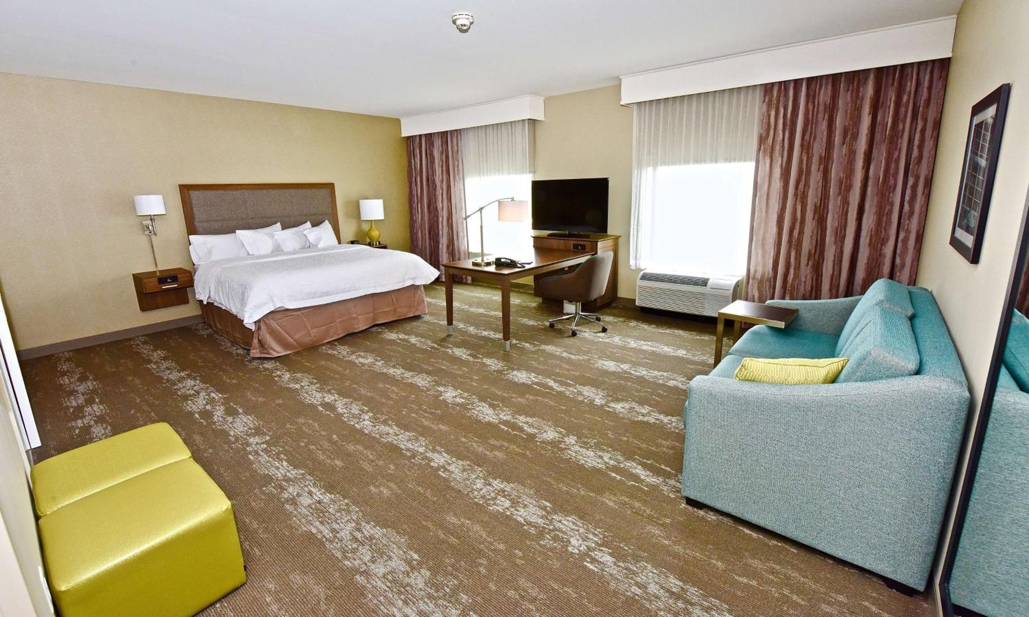 Hampton Inn By Hilton Kirksville Mo Extérieur photo