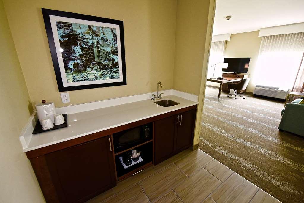Hampton Inn By Hilton Kirksville Mo Chambre photo