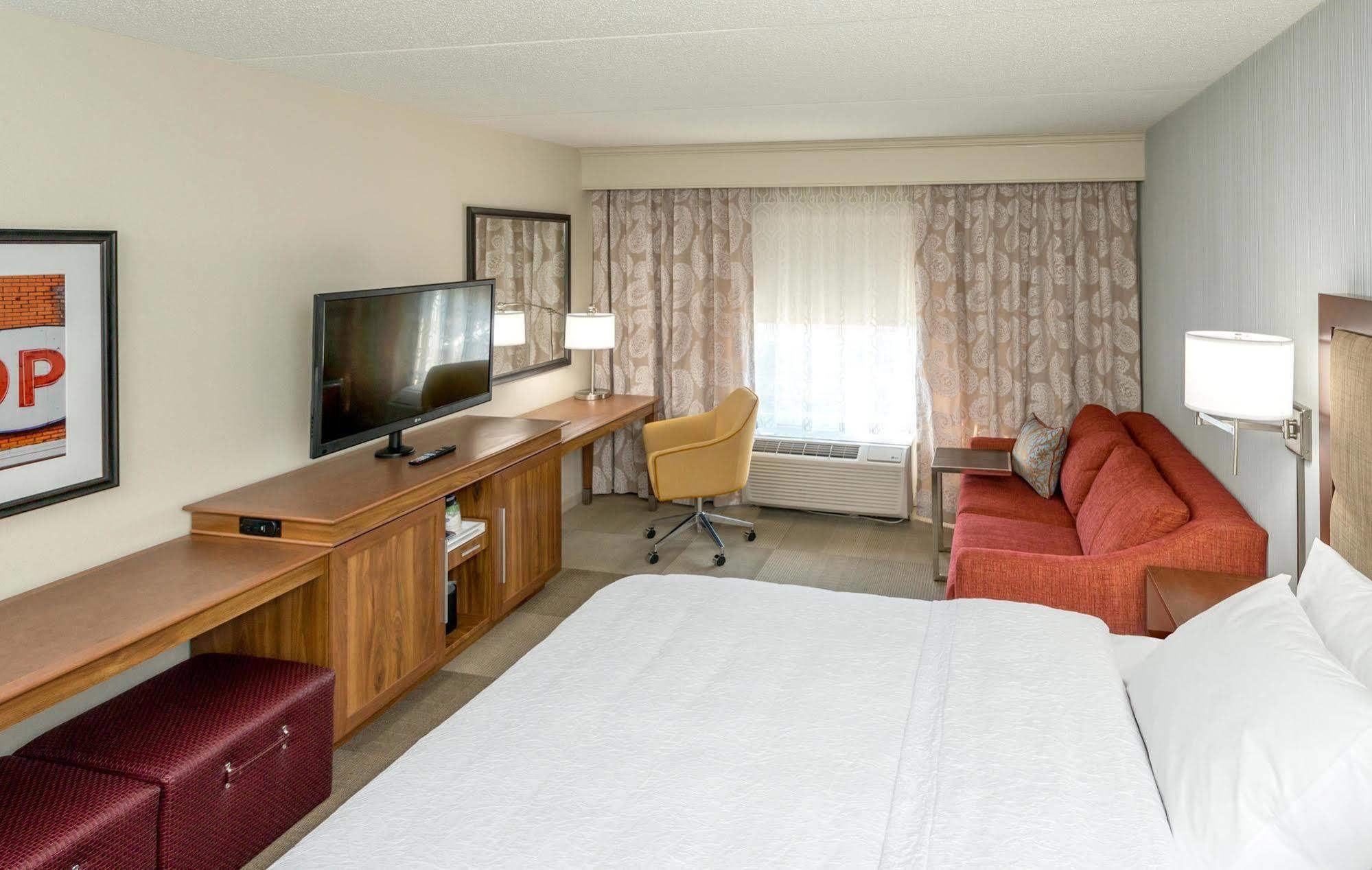 Hampton Inn By Hilton Kirksville Mo Extérieur photo